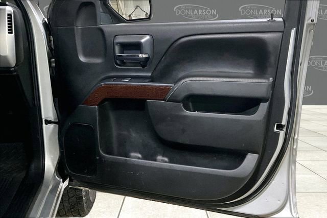 Used 2015 GMC Sierra 2500 SLE w/ SLE Preferred Package image 13