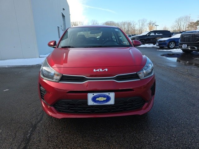 Used 2022 Kia Rio S image 6