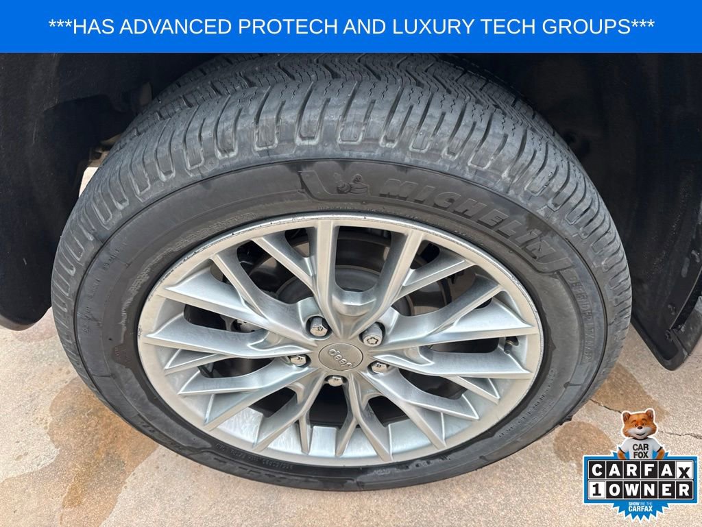 Used 2022 Jeep Grand Cherokee Summit w/ Adv Protech Group IV RWD image 34