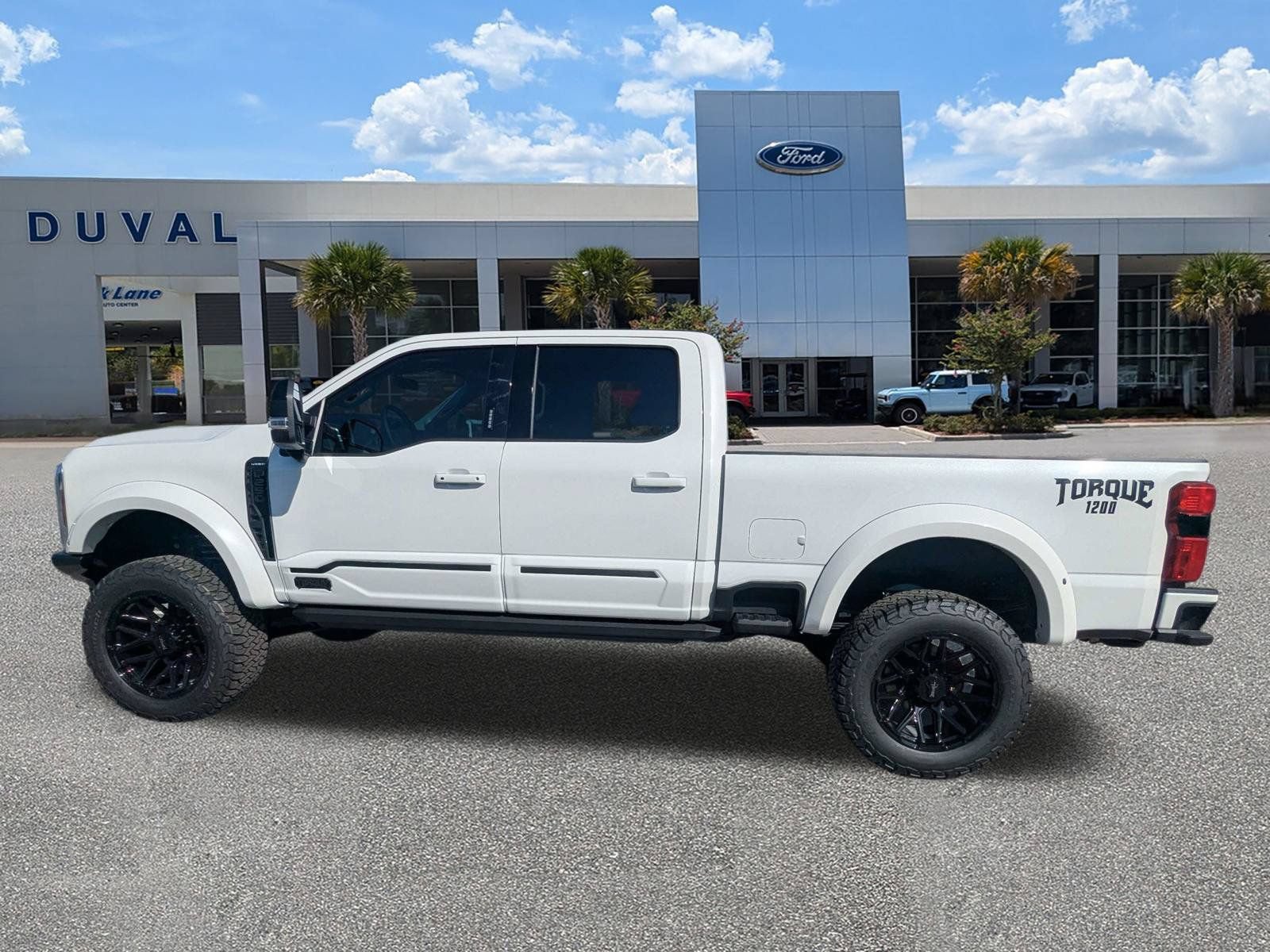 New 2026 Ford F250 Lariat w/ Black Appearance Package AWD/4WD image 7