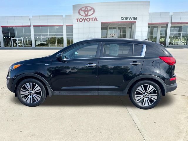 Used 2015 Kia Sportage EX AWD/4WD image 2