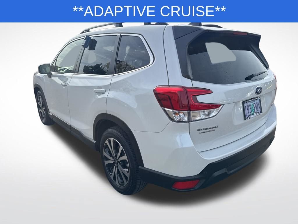 Certified 2024 Subaru Forester Limited image 5