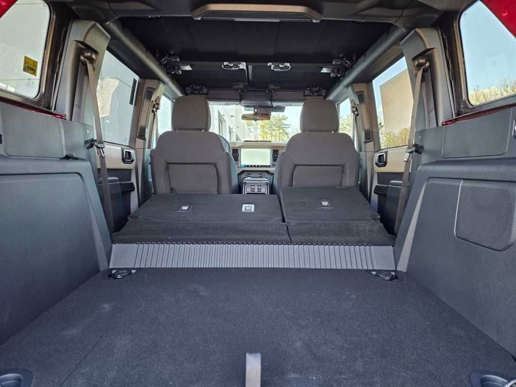 New 2026 Ford Bronco Big Bend AWD/4WD image 23