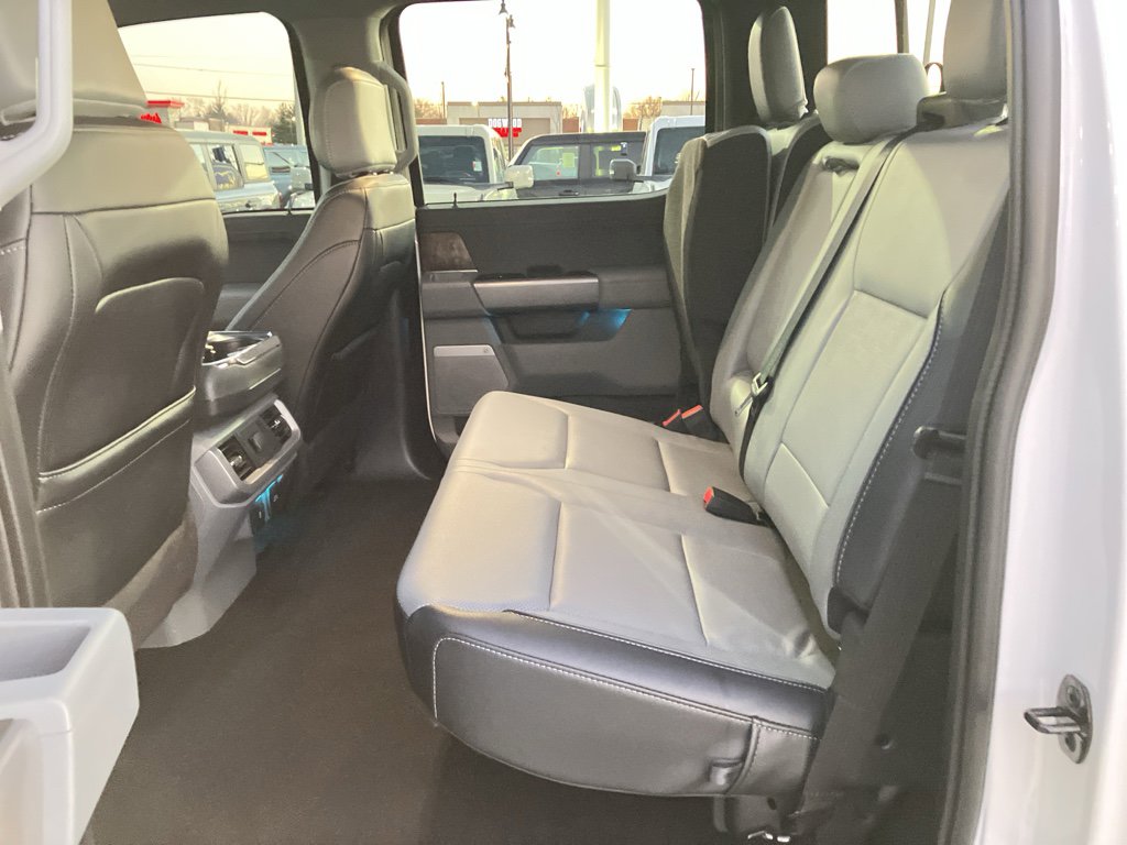 Used 2023 Ford F150 Lariat w/ Max Trailer Tow Package image 31