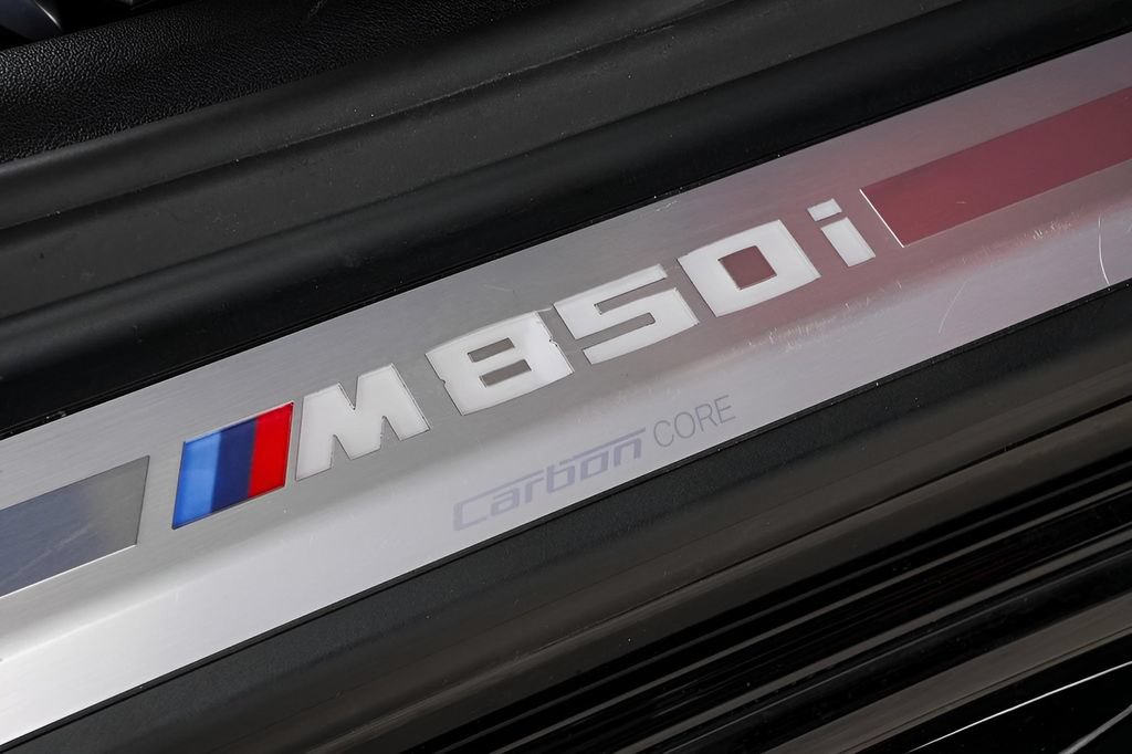 Used 2023 BMW M850i xDrive Coupe AWD/4WD image 76