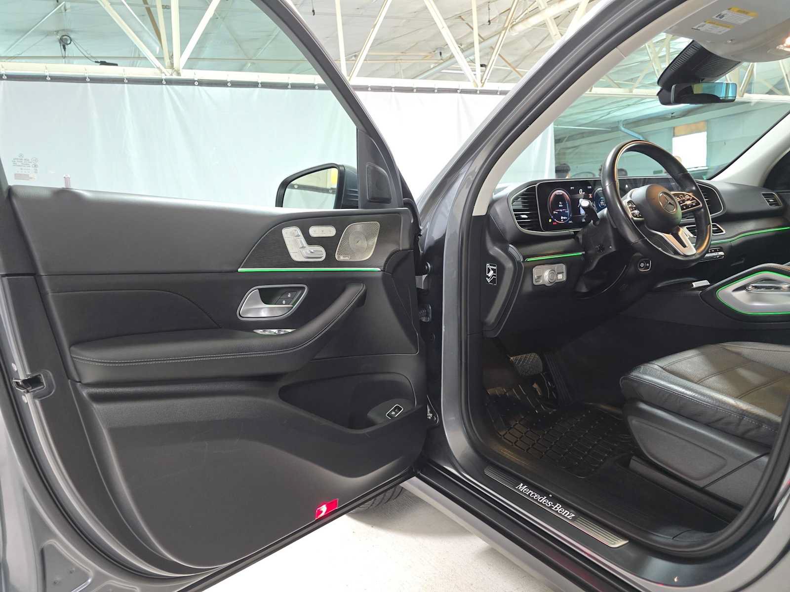 Certified 2023 Mercedes-Benz GLE 350 4MATIC image 19