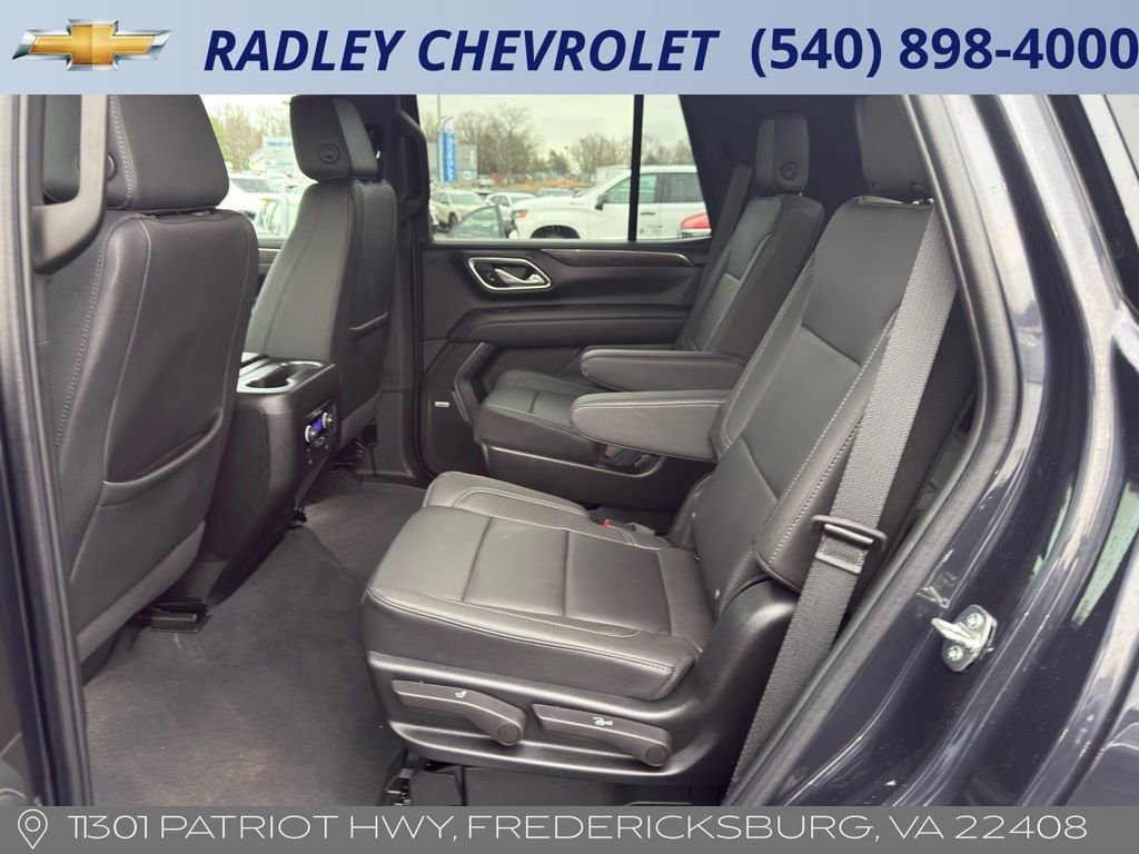 Certified 2024 Chevrolet Tahoe Z71 w/ Z71 Off-Road Package image 12