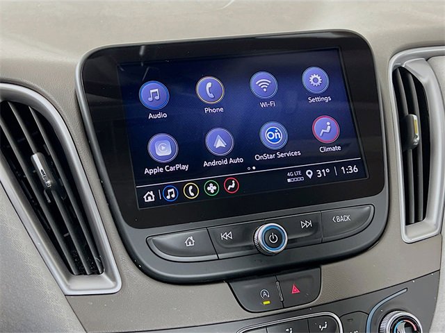 Used 2025 Chevrolet Malibu LT image 17