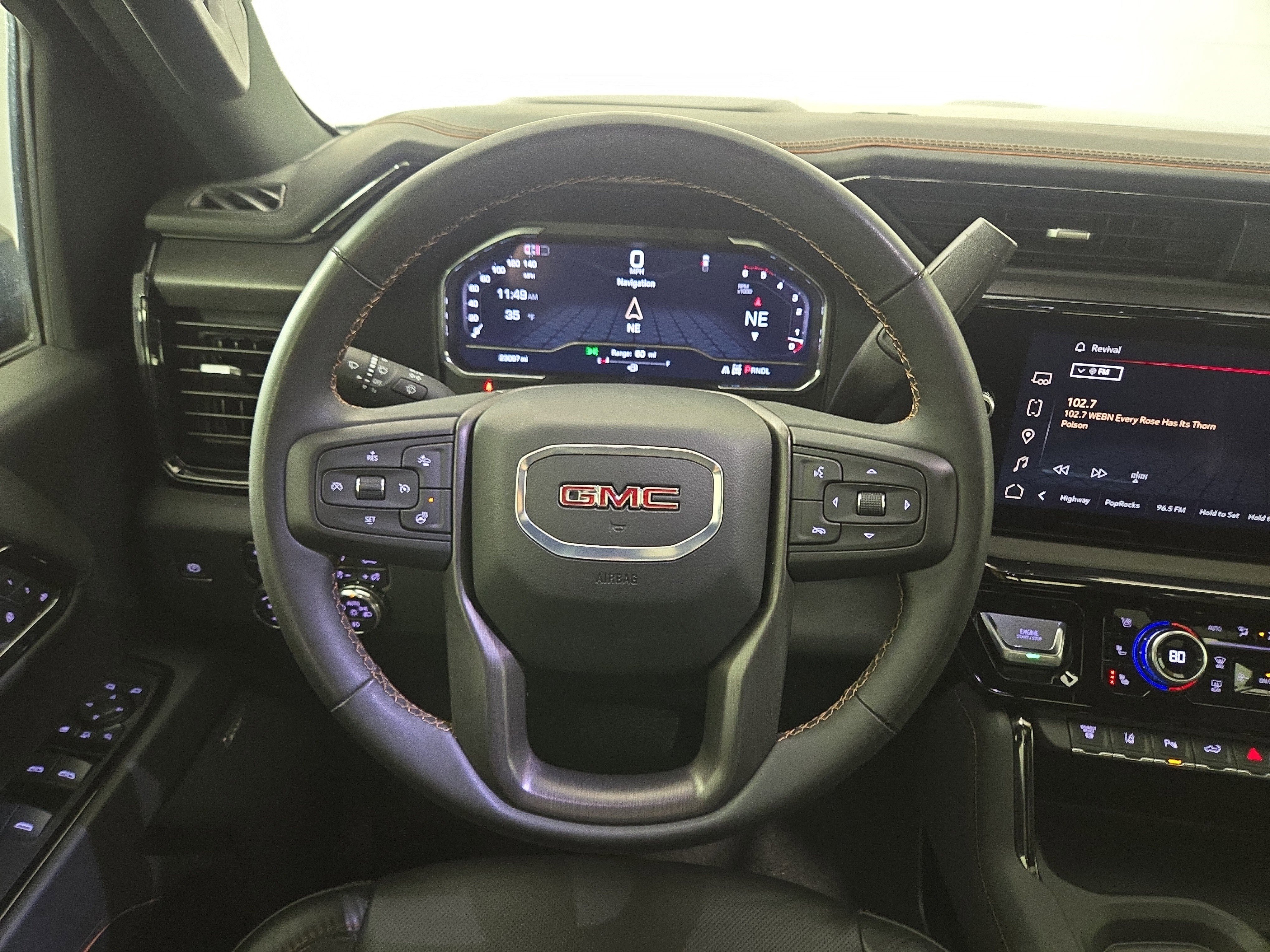 Certified 2024 GMC Sierra 3500 AT4 w/ AT4 Premium Plus Package image 14