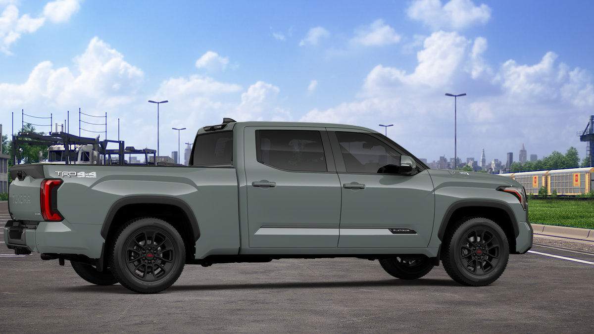 New 2026 Toyota Tundra Platinum w/ TRD Off-Road Package AWD/4WD image 13