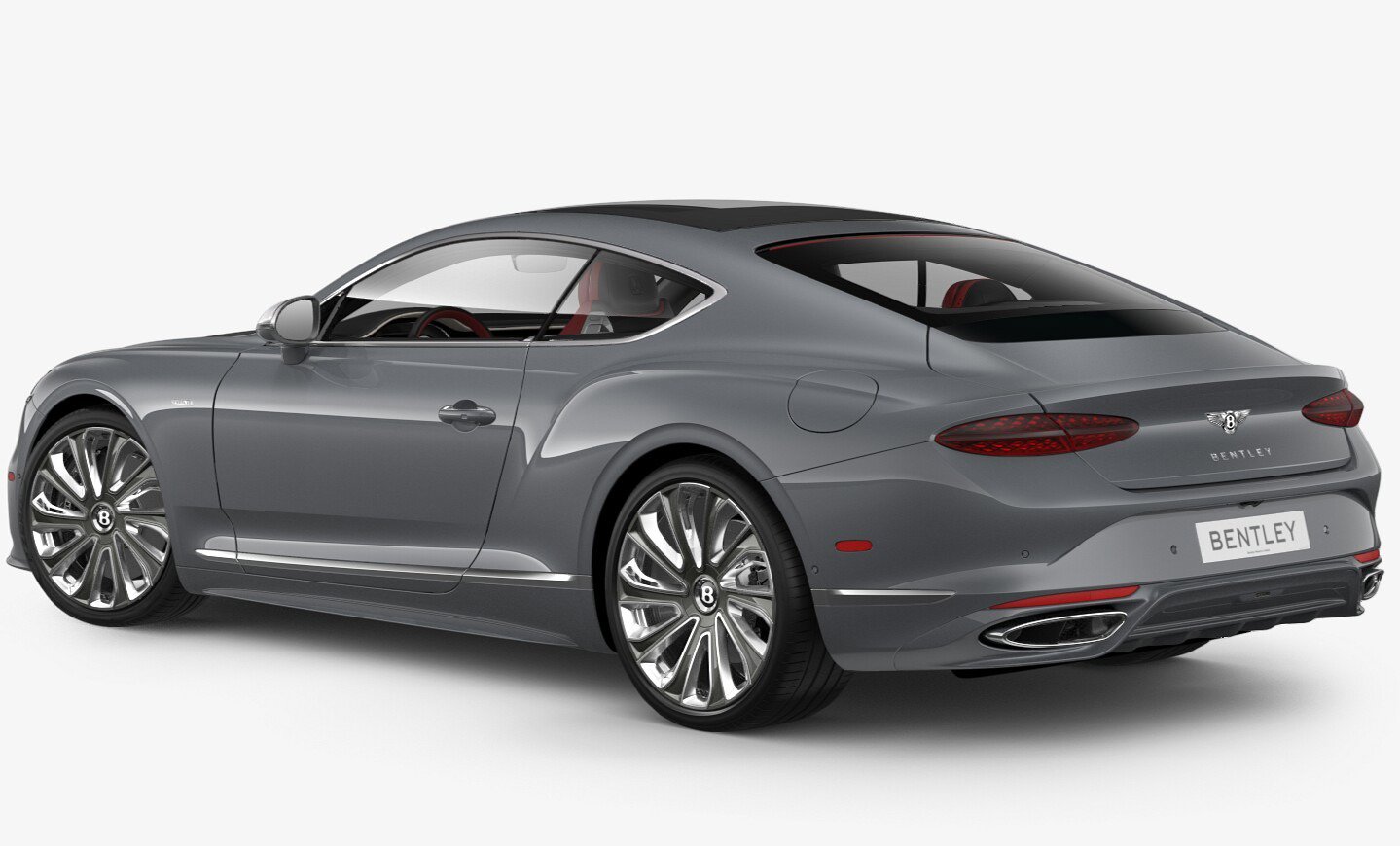 New 2026 Bentley Continental GT Speed image 4