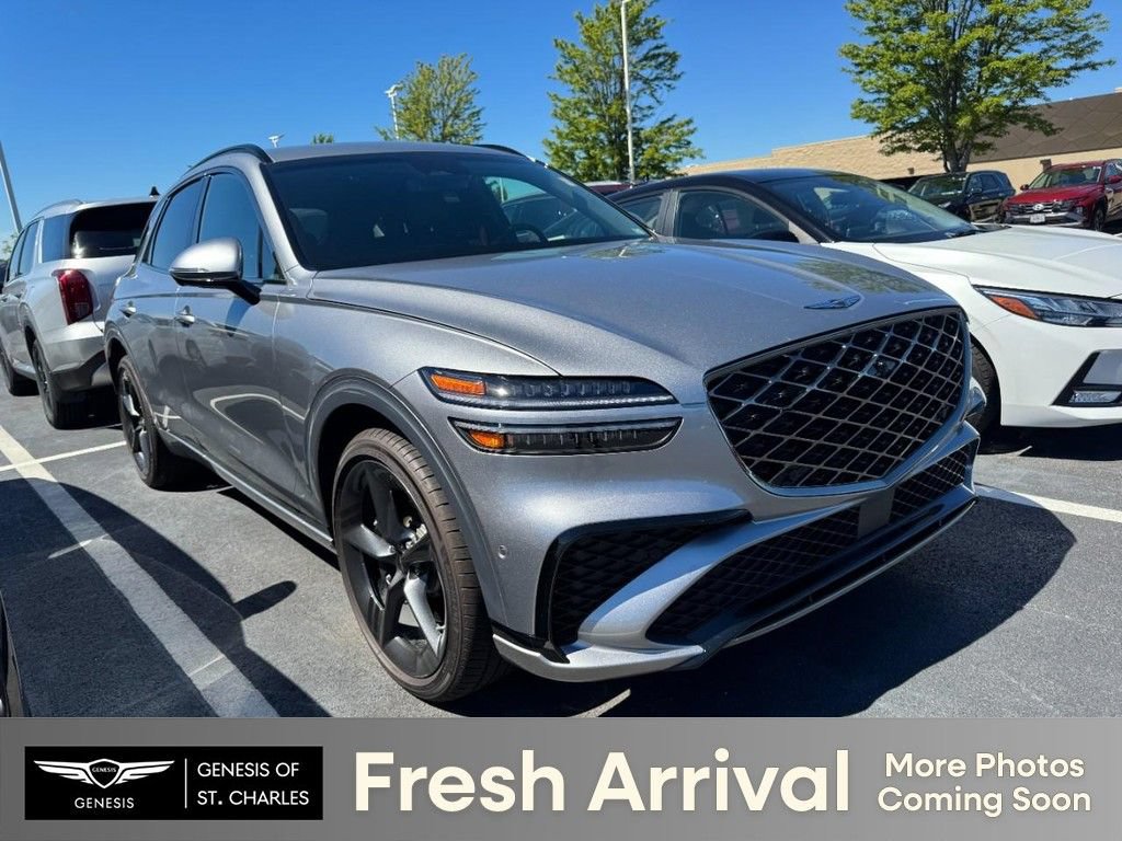 Certified 2026 Genesis GV70 2.5T Sport Prestige
