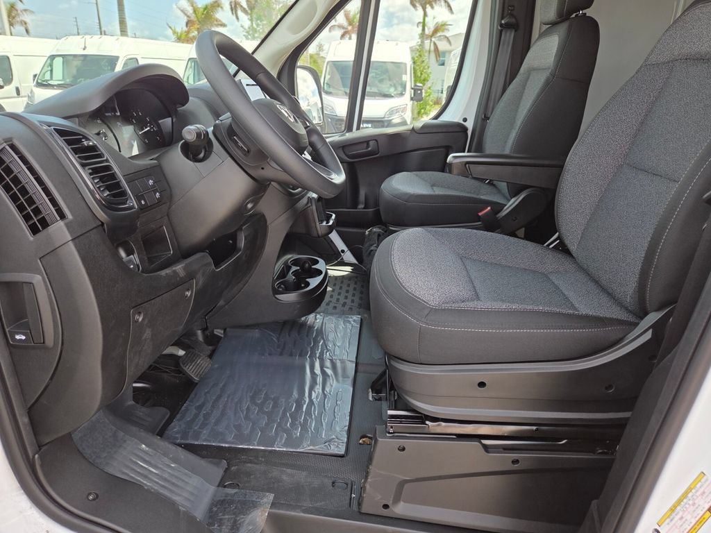 New 2026 RAM ProMaster 1500 w/ Convenience Group FWD image 14