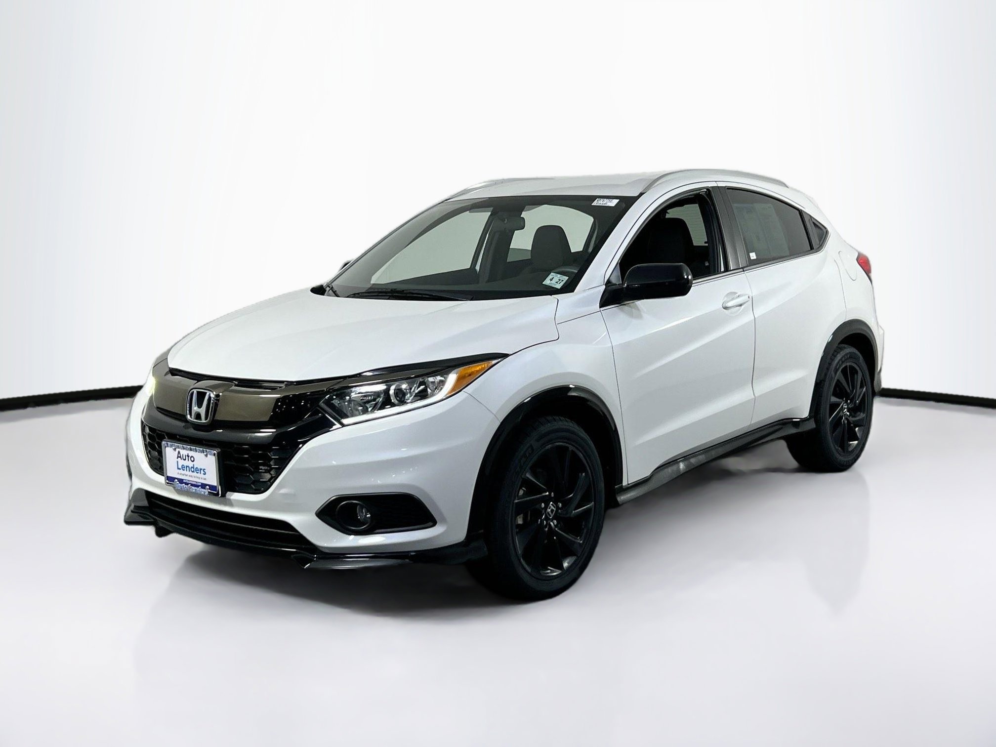 Used 2022 Honda HR-V Sport