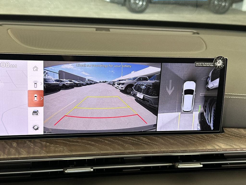 New 2026 Genesis GV80 2.5T Prestige AWD/4WD image 21
