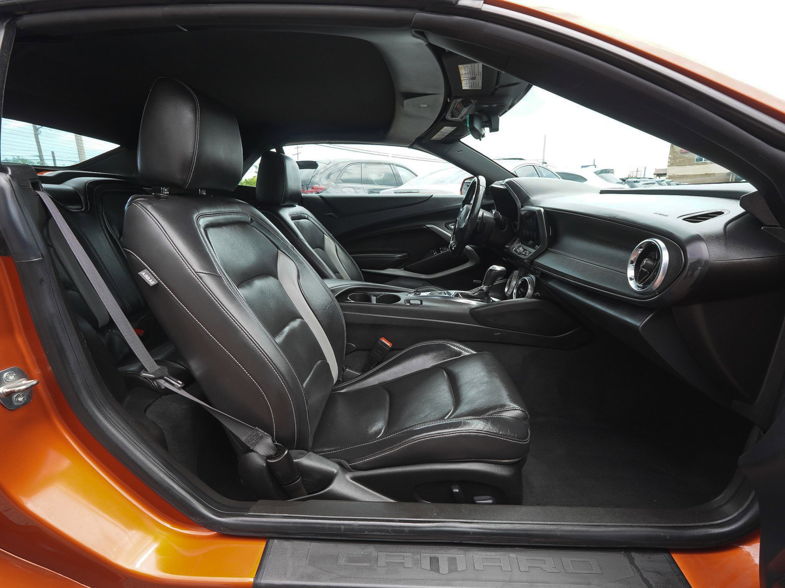 Used 2023 Chevrolet Camaro LT w/ RS Package RWD image 37