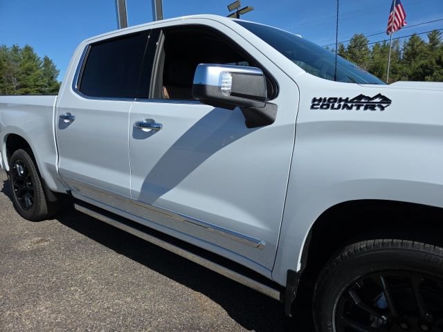 New 2026 Chevrolet Silverado 1500 High Country image 10