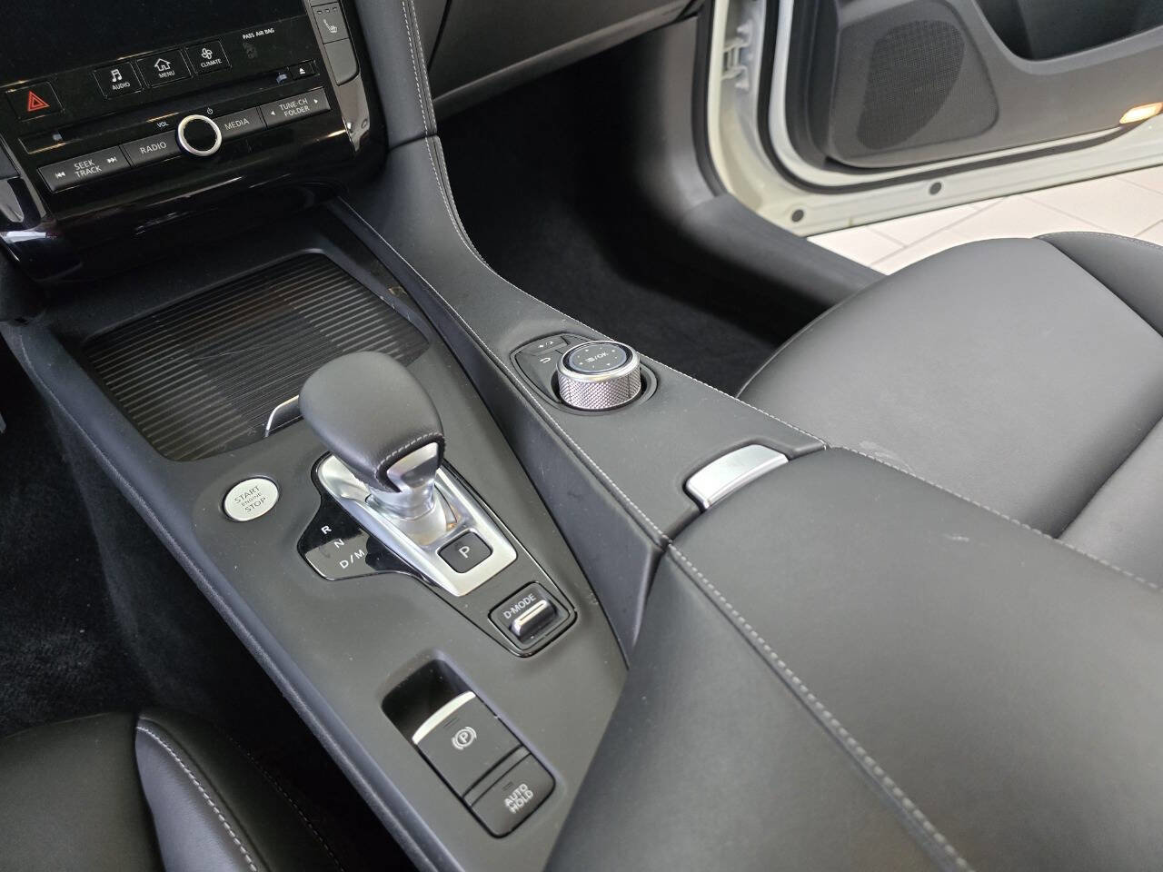 Used 2021 INFINITI QX50 Luxe w/ Cargo Package image 36