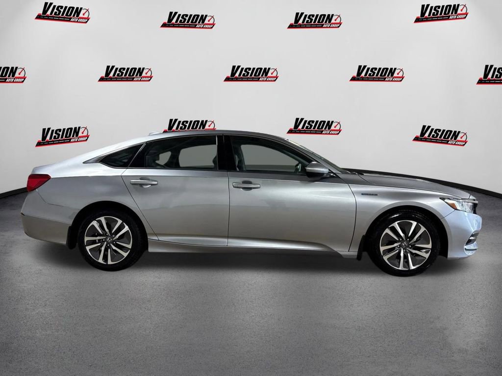 Used 2018 Honda Accord Hybrid image 4