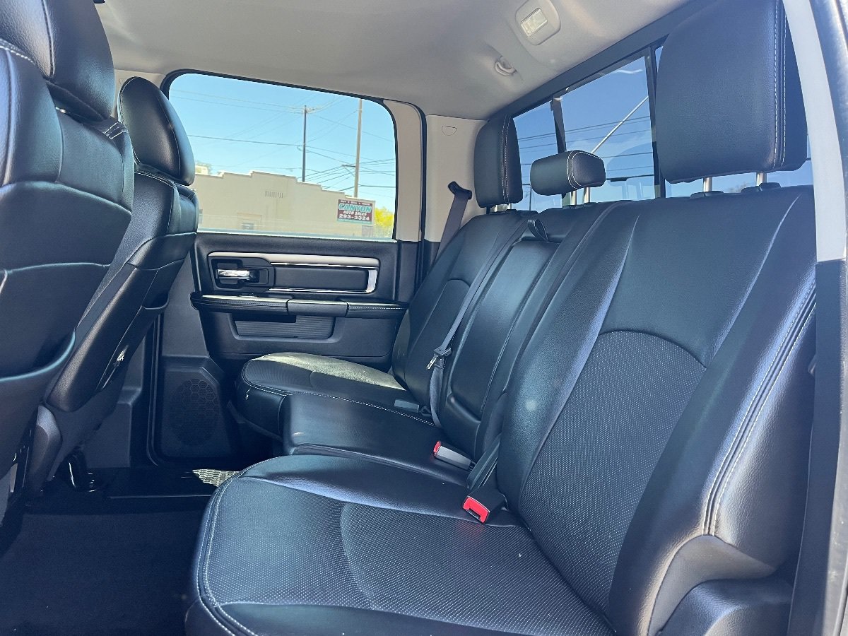 Used 2016 RAM 1500 Sport AWD/4WD image 31