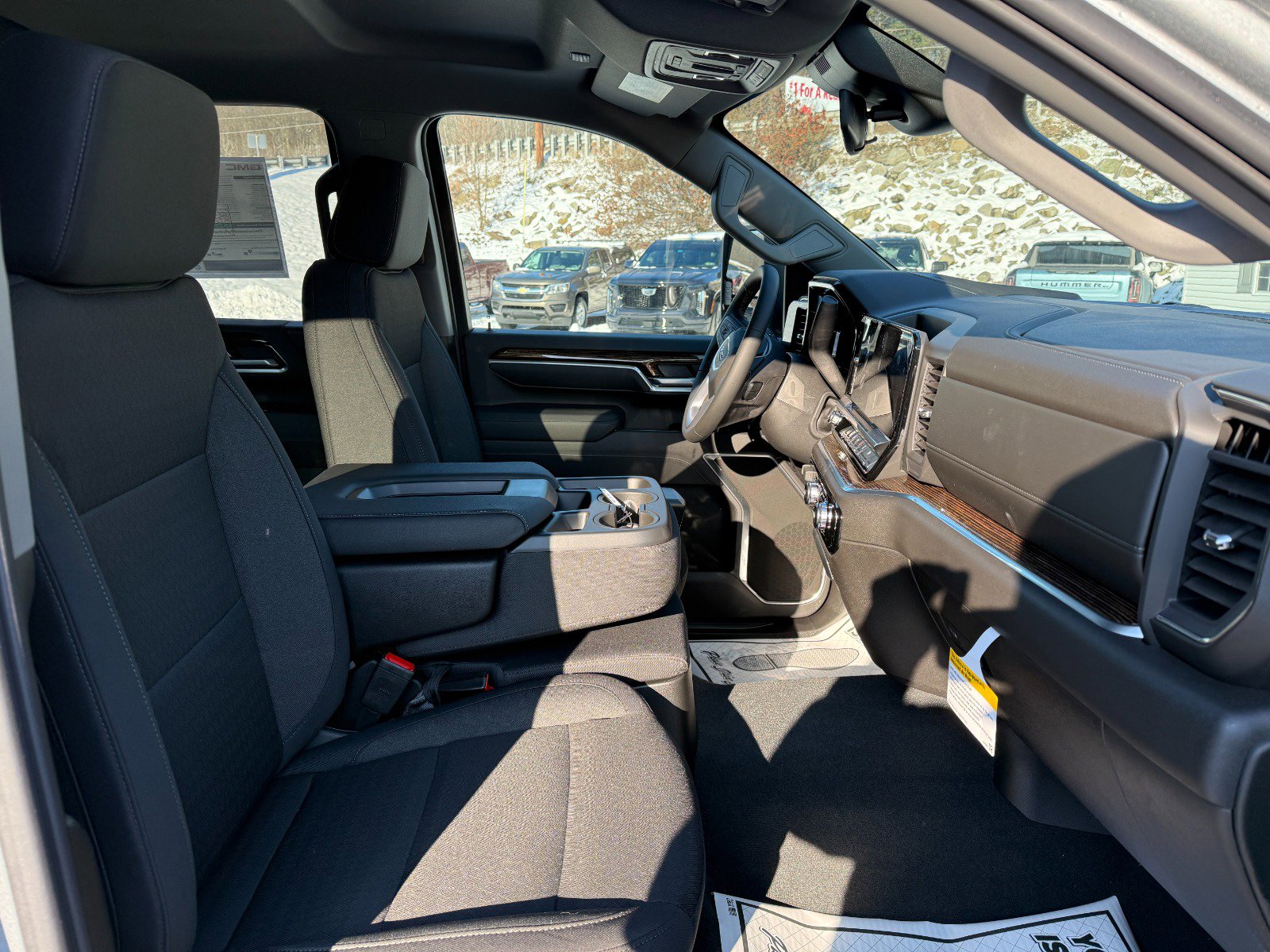 New 2026 GMC Sierra 3500 SLE w/ Preferred Package image 21