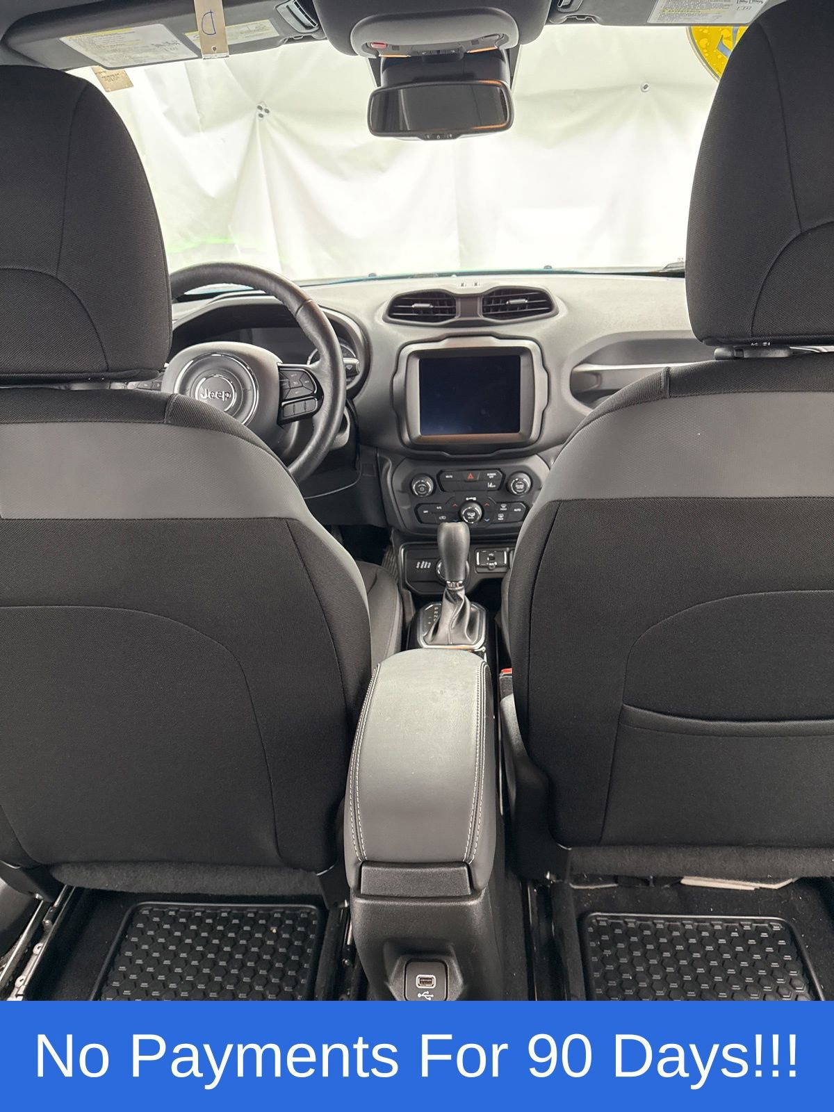 Used 2022 Jeep Renegade Altitude w/ Convenience Group image 33