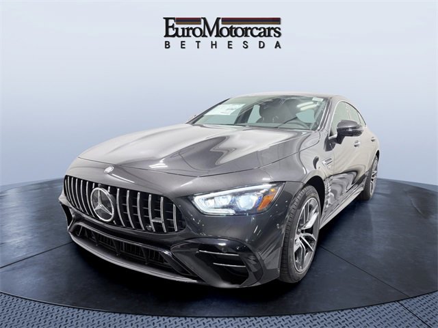 New 2026 Mercedes-Benz AMG GT 53 image 1