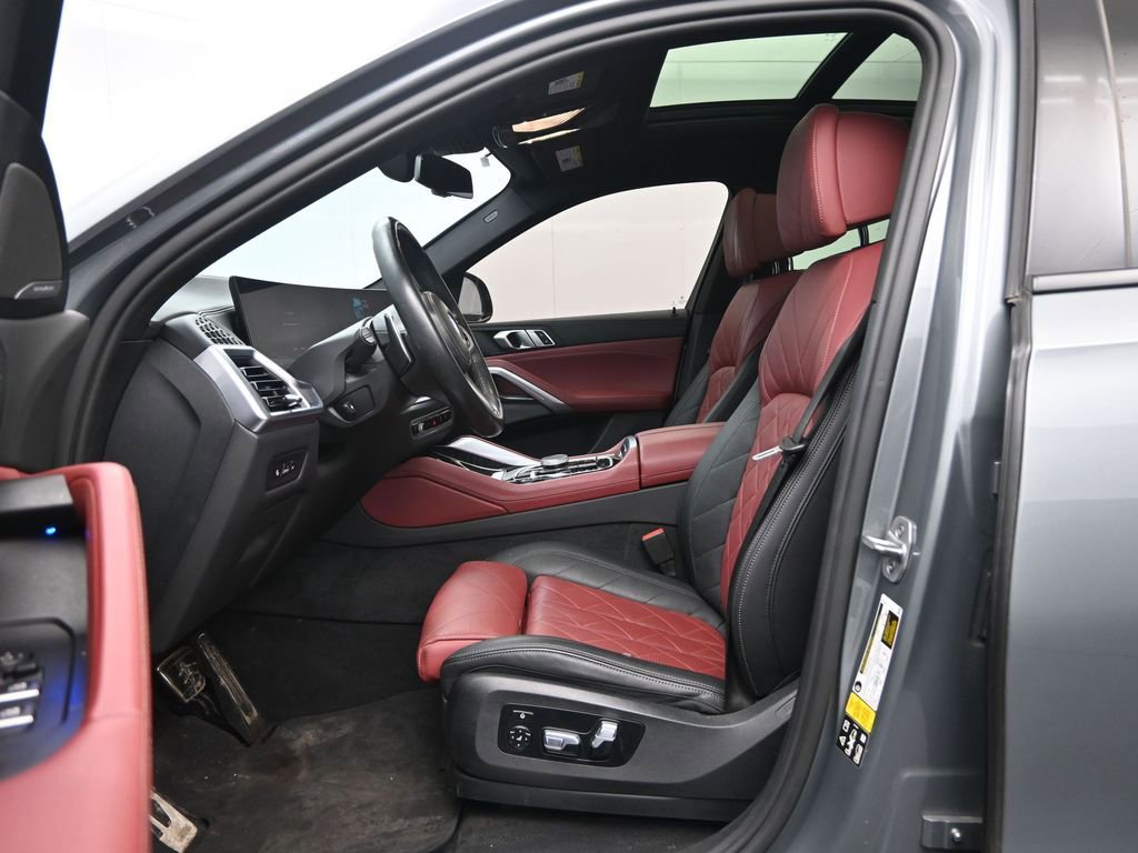 Used 2024 BMW X6 xDrive40i w/ Premium Package AWD/4WD image 25