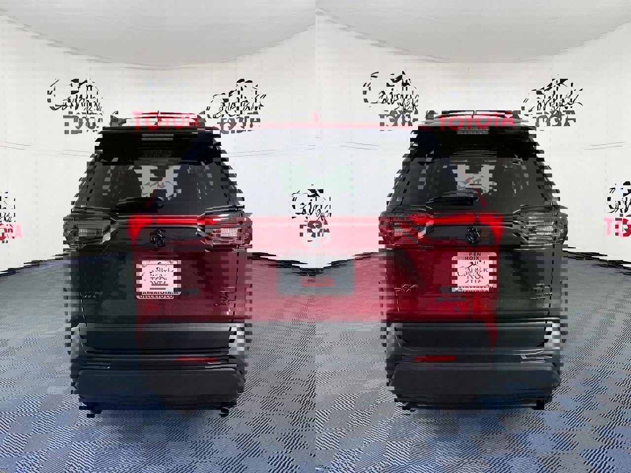 Used 2022 Toyota RAV4 TRD Off-Road image 6