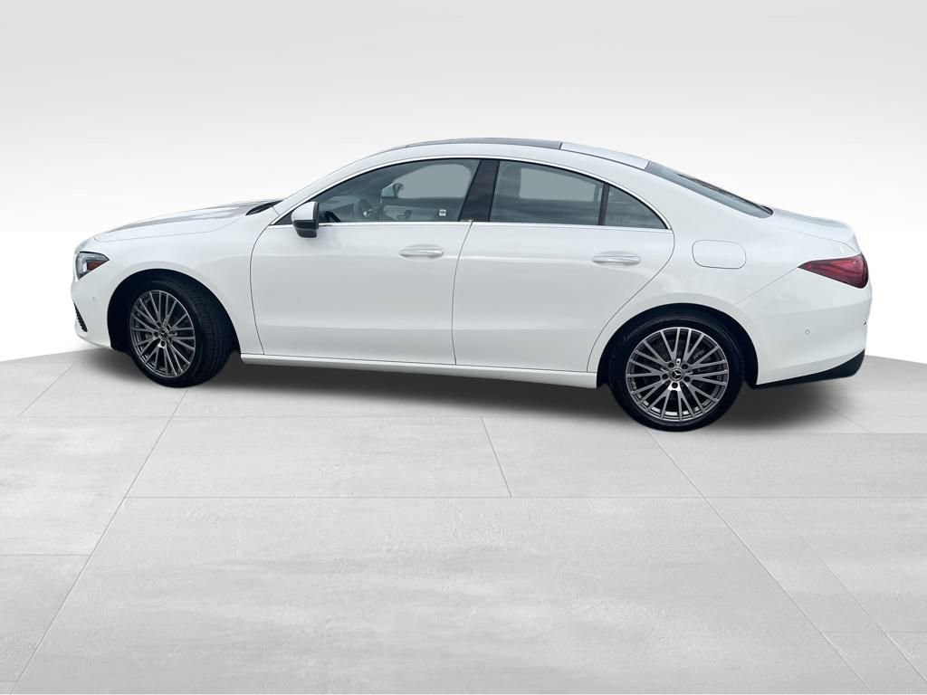 Used 2025 Mercedes-Benz CLA 250 CLA 250 image 2