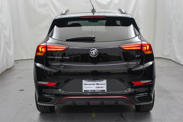 Used 2021 Buick Encore GX Select w/ Sport Touring Package FWD image 10