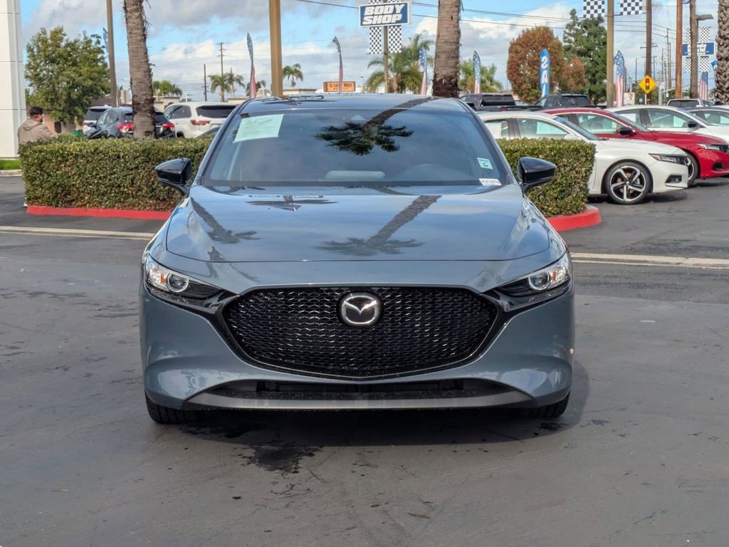Used 2023 MAZDA MAZDA3 s image 2