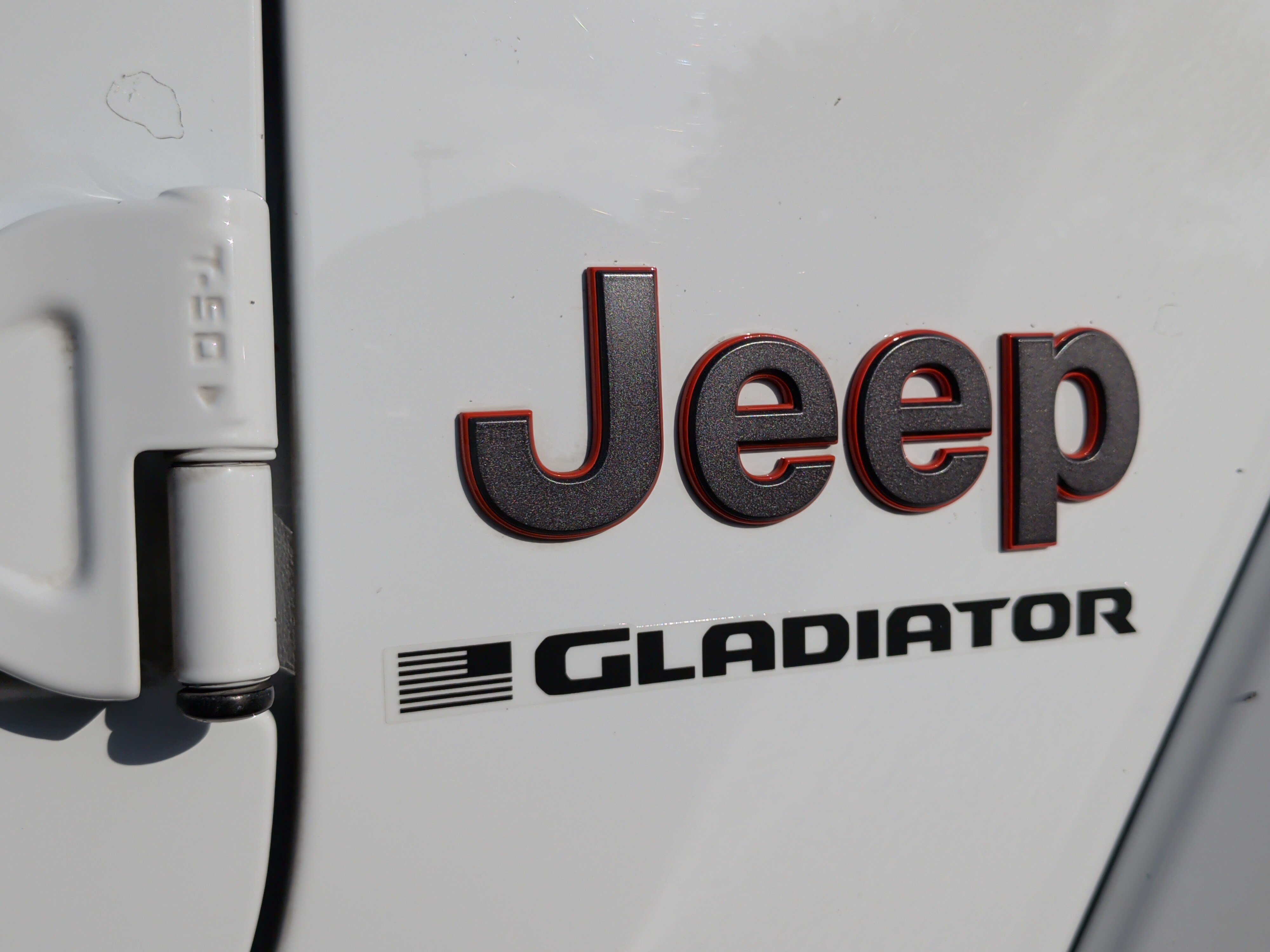 Used 2023 Jeep Gladiator Mojave w/ Cold Weather Group AWD/4WD image 12