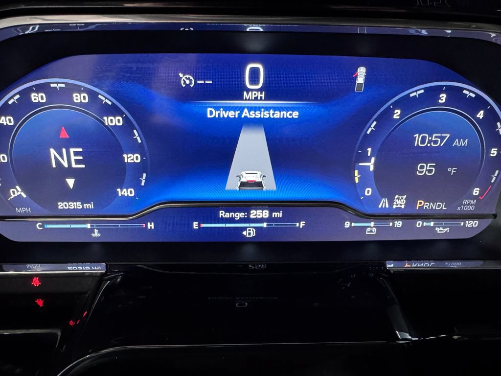 Certified 2023 Chevrolet Silverado 1500 LT AWD/4WD image 18