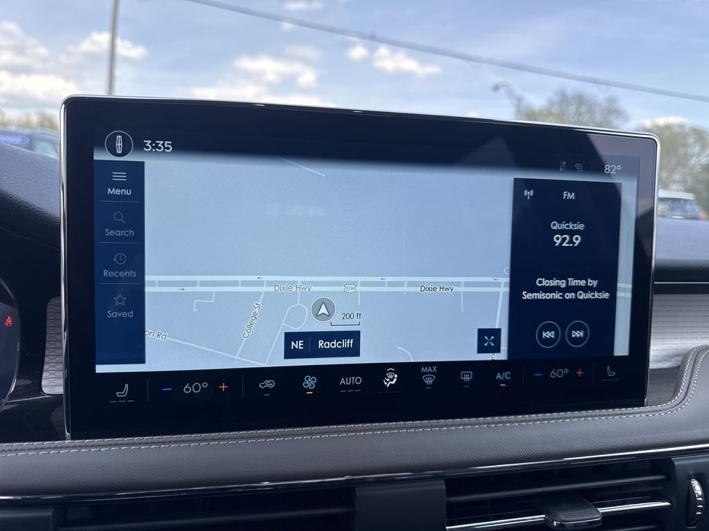 Used 2025 Lincoln Corsair FWD image 18