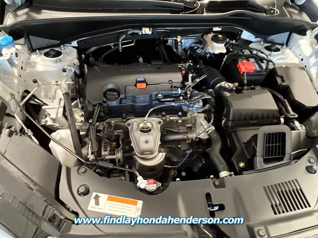 New 2027 Honda HR-V EX-L image 11