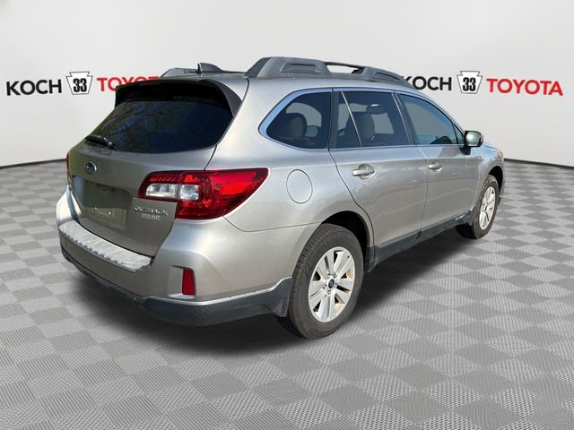 Used 2017 Subaru Outback 2.5i Premium AWD/4WD image 8