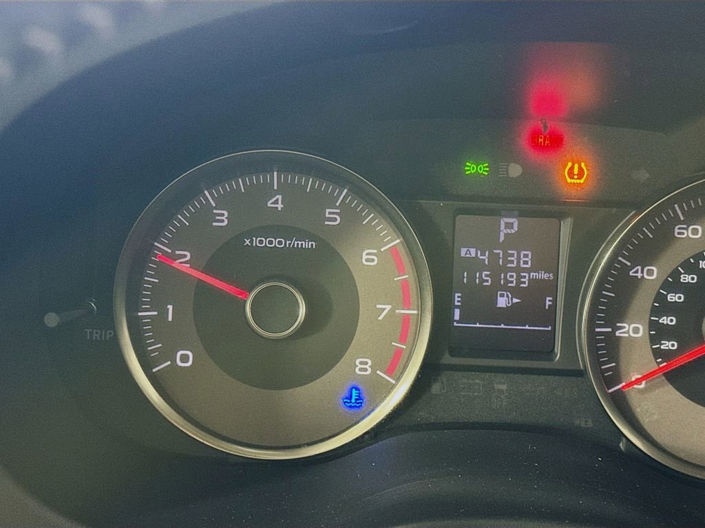 Used 2016 Subaru Forester 2.5i Limited image 14