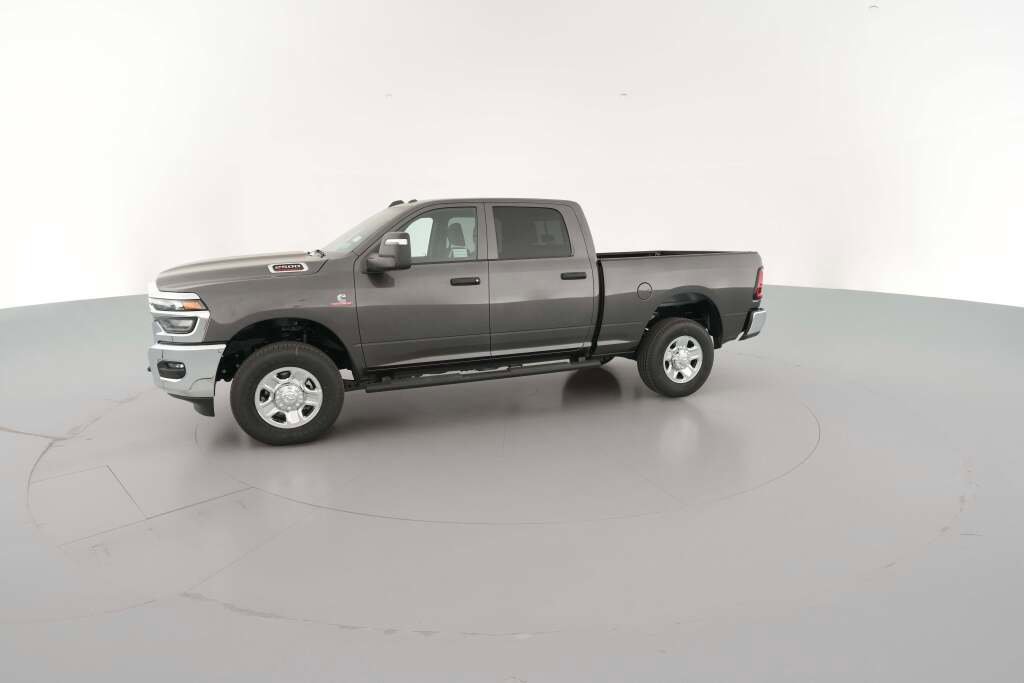 New 2026 RAM 2500 Tradesman image 5