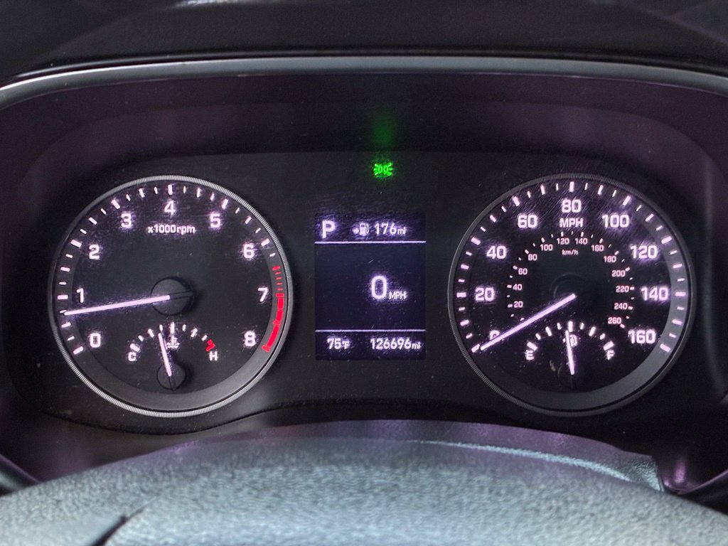 Used 2020 Hyundai Tucson Value FWD image 34