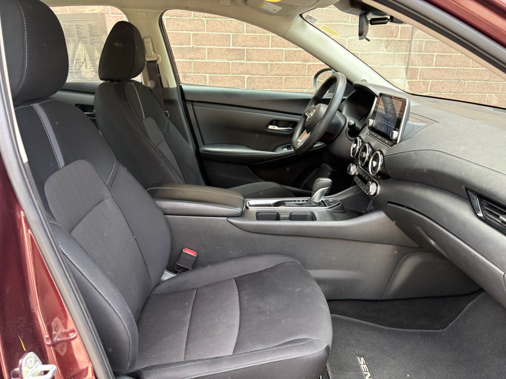 Used 2024 Nissan Sentra SV FWD image 18