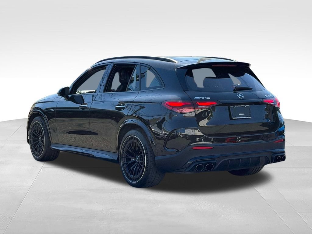 Used 2025 Mercedes-Benz GLC 43 AMG 4MATIC image 7