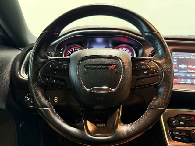 Used 2021 Dodge Challenger R/T Scat Pack RWD image 16