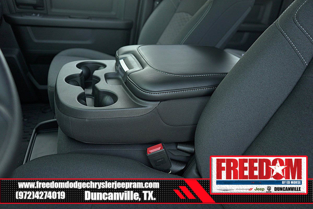 New 2025 RAM 2500 Tradesman AWD/4WD image 35