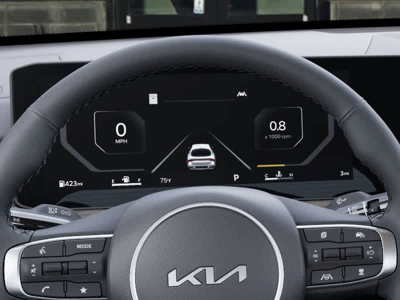 New 2025 Kia K5 EX image 21