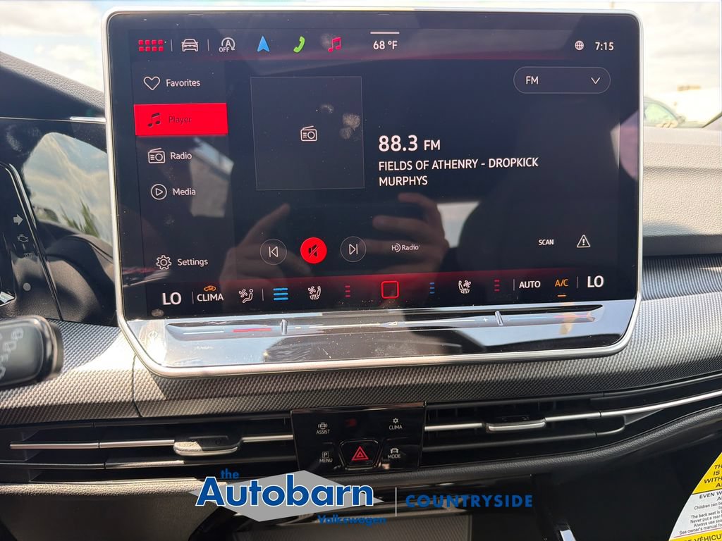 New 2026 Volkswagen GTI Autobahn FWD image 13