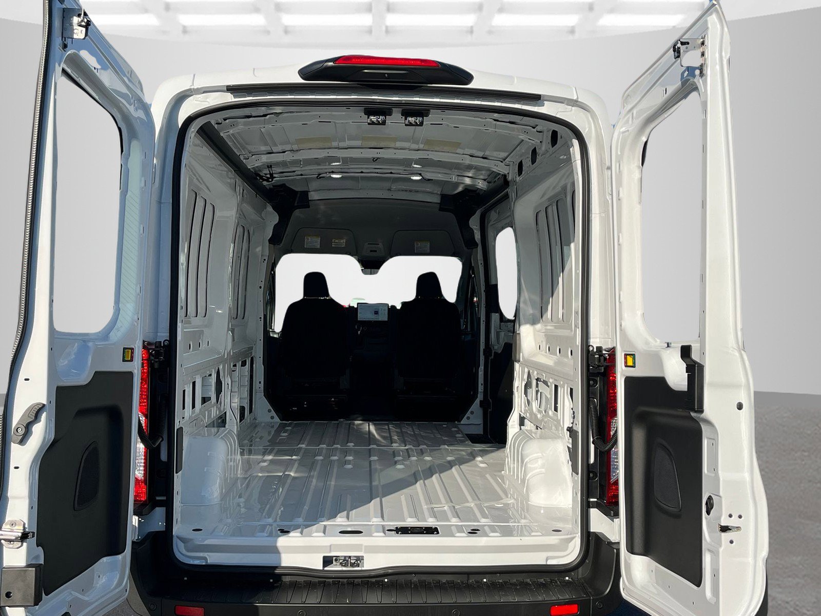 New 2026 Ford Transit 250 148 Medium Roof w/ Ambulance Prep Package RWD image 6