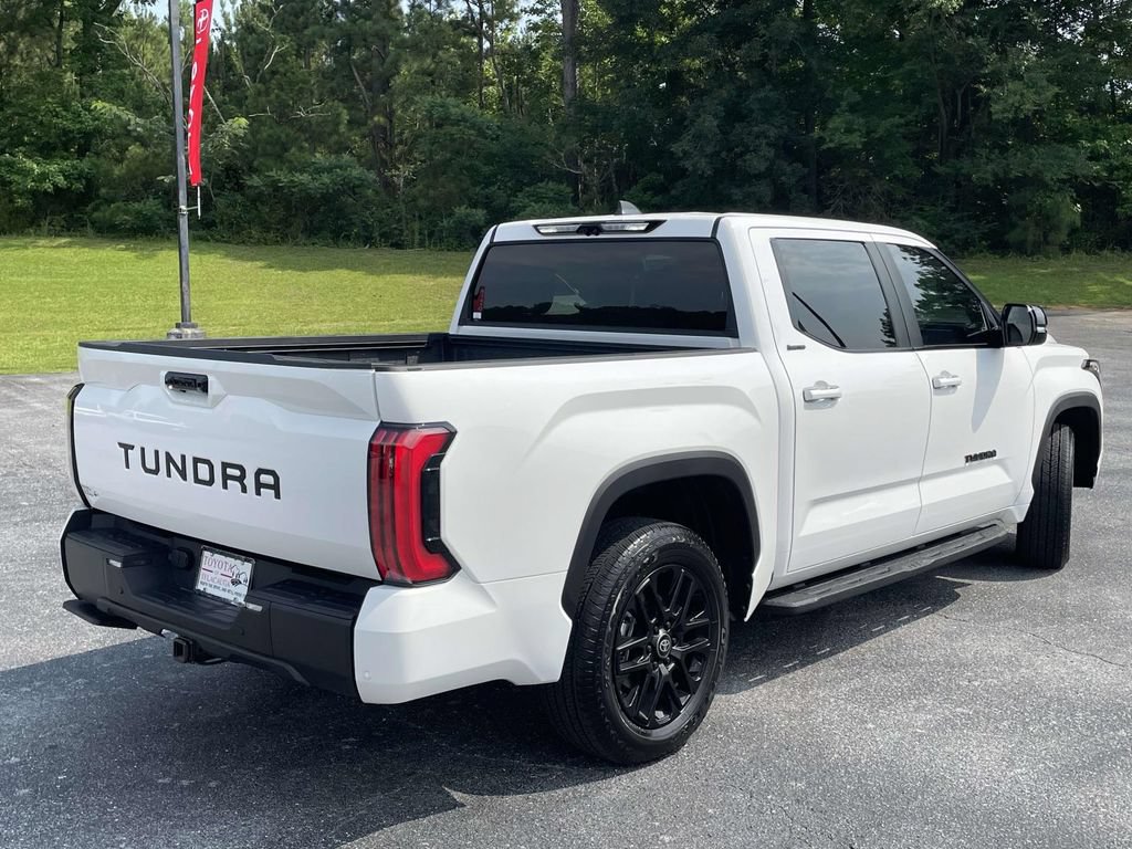 Used 2026 Toyota Tundra Limited RWD image 3