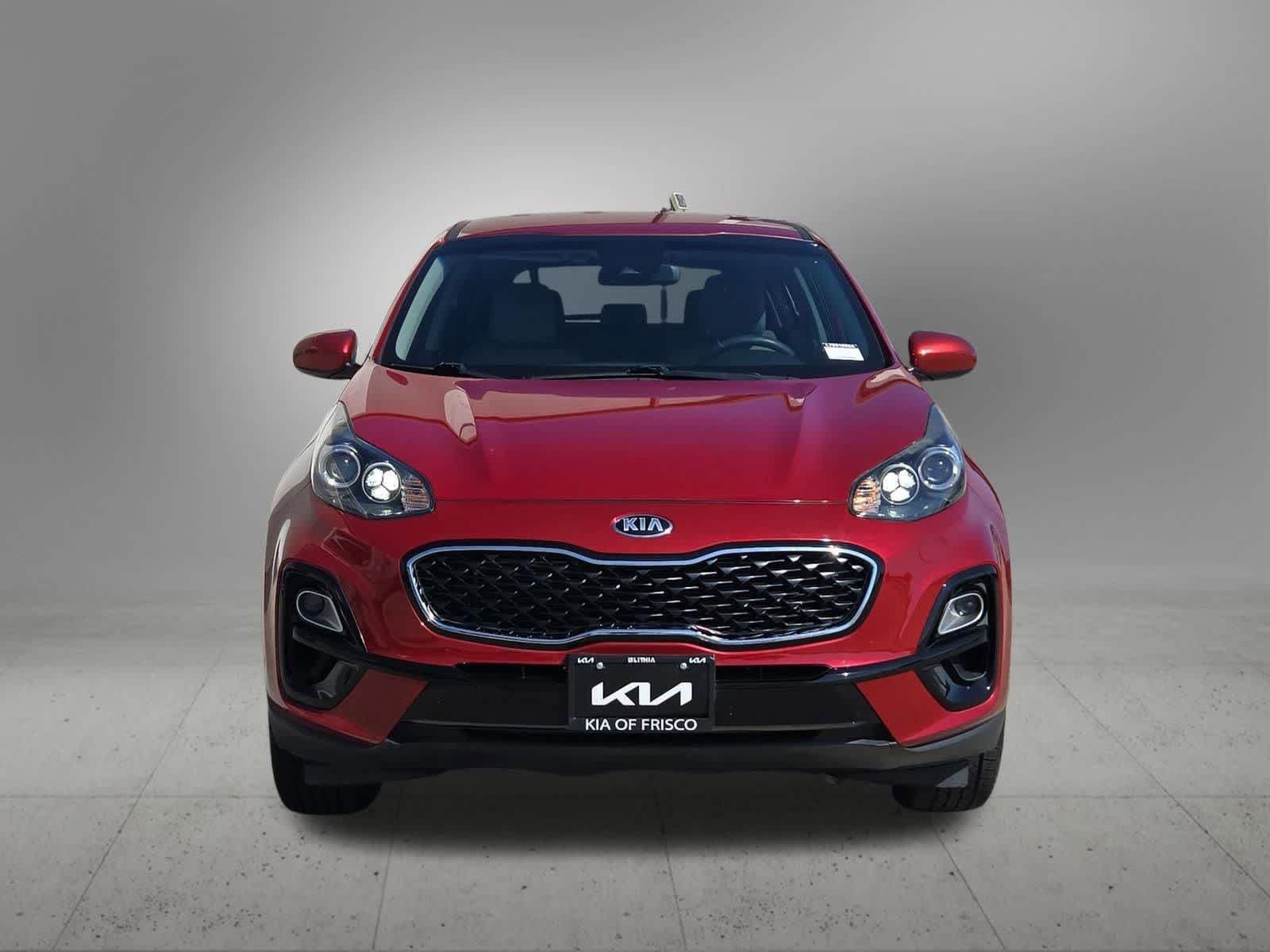 Used 2020 Kia Sportage LX AWD/4WD image 9