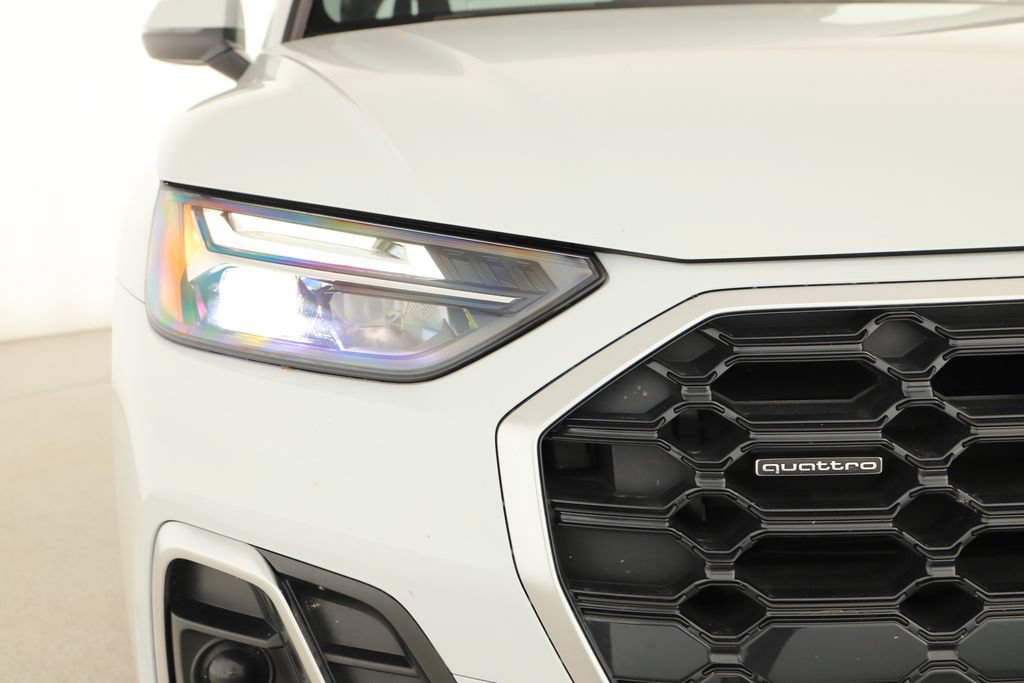 Certified 2023 Audi Q5 2.0T Premium Plus w/ Premium Plus Package AWD/4WD image 38